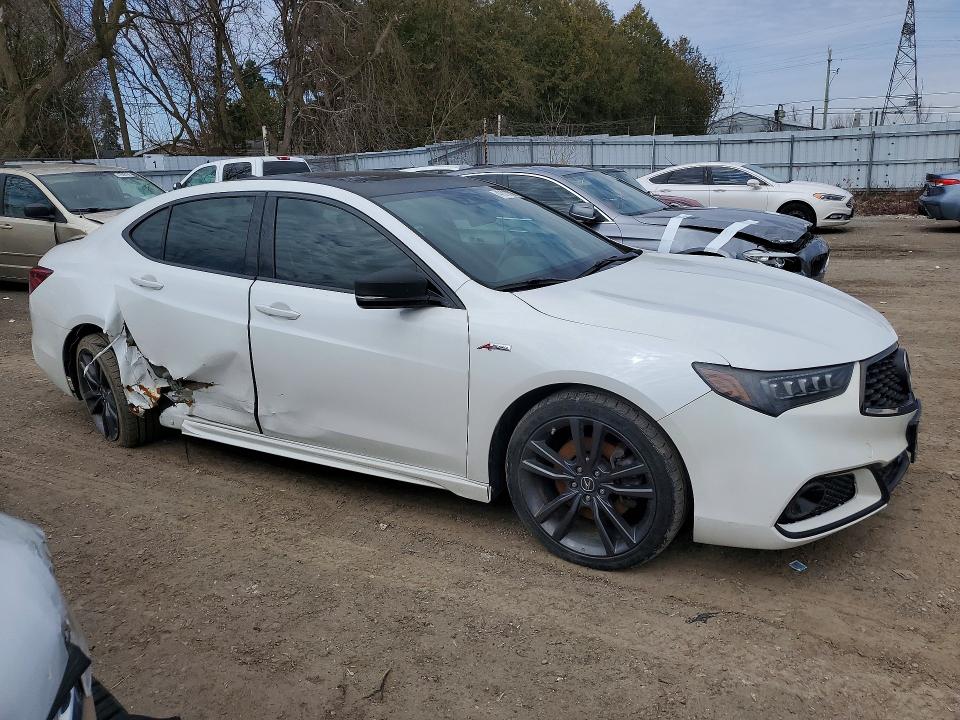 47573706 :رقم المزاد ، 19UUB3F64LA800261 vin ، 2020 Acura Tlx مزاد بيع
