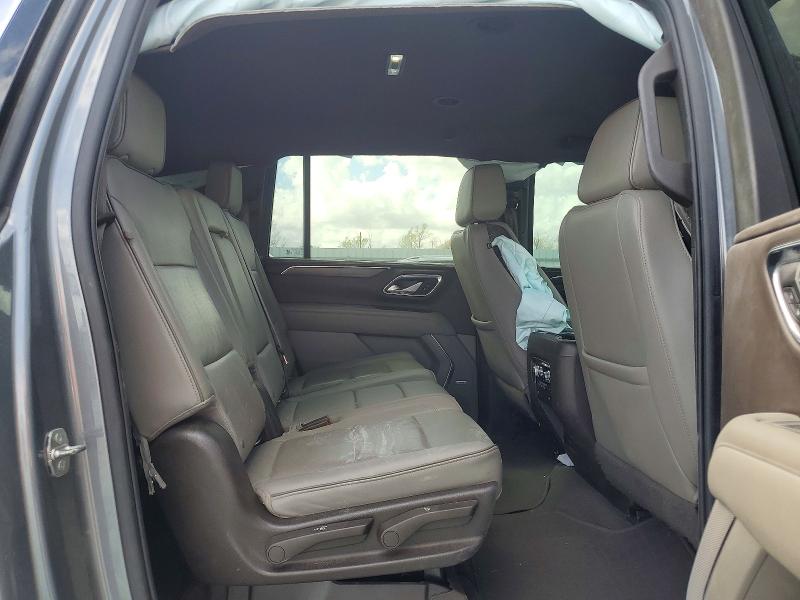 Продажа на аукционе авто 2022 Gmc Yukon Xl, vin: 1GKS1GKDXNR172901, номер лота: 41602446