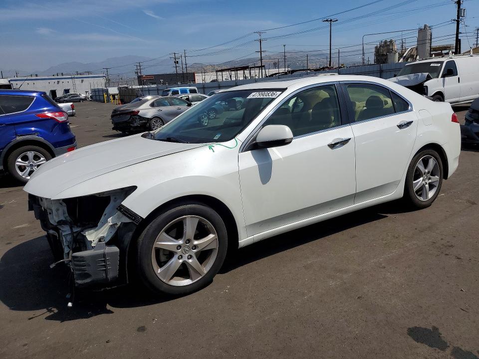 Aukcja sprzedaży 2013 Acura Tsx, vin: JH4CU2F64DC011174, numer aukcji: 47990836