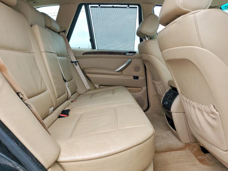 Продаж на аукціоні авто 2003 Bmw X5, vin: 5UXFA53503LW26094, номер лоту: 45664226