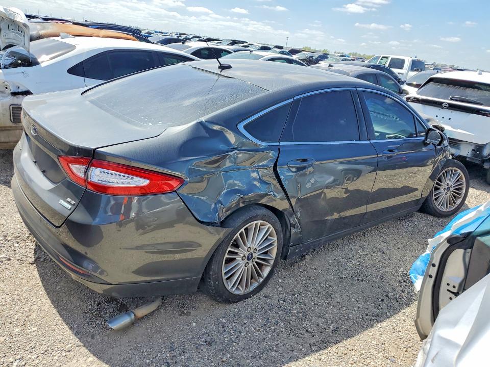 Продаж на аукціоні авто 2016 Ford Fusion, vin: 1FA6P0HD7G5125075, номер лоту: 45779396