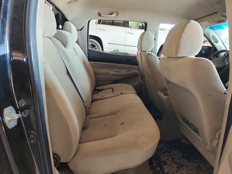 Продажа на аукционе авто 2007 Toyota Tacoma, vin: 5TEKU72N47Z421227, номер лота: 47291406