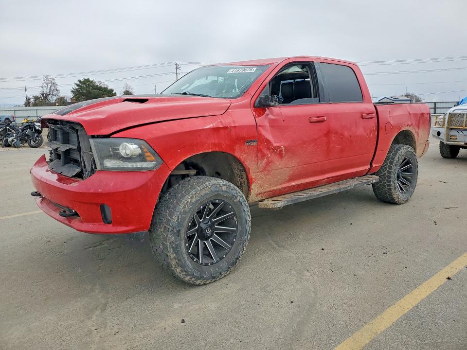 Auction sale of the 2013 Ram 1500, vin: 1C6RR7MT1DS613983, lot number: 41670876