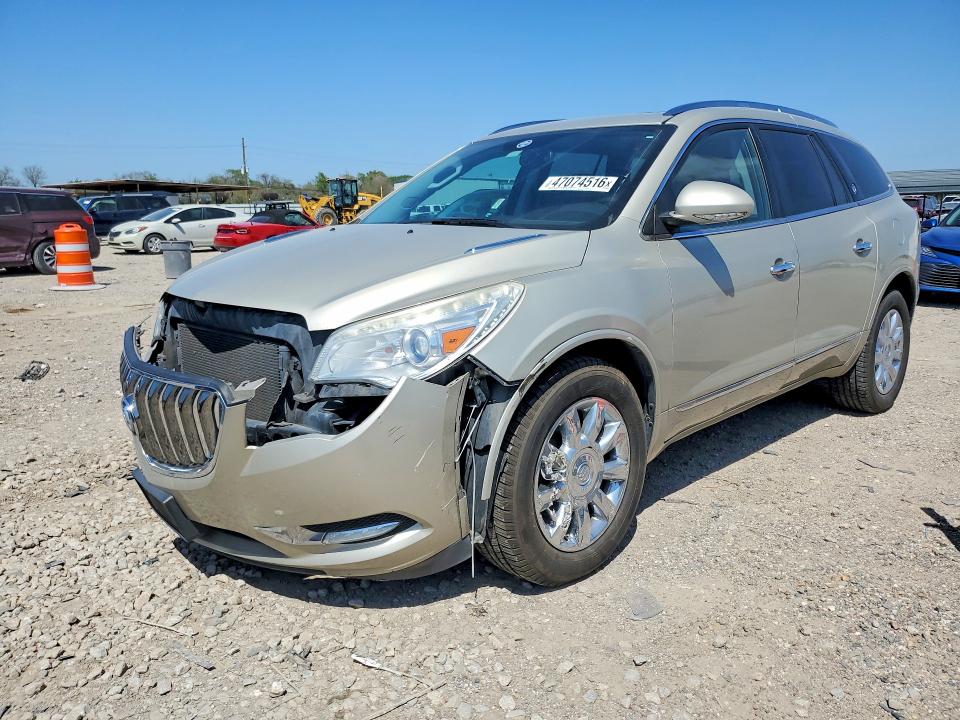47074516 :رقم المزاد ، 5GAKRCKD7DJ233701 vin ، 2013 Buick Enclave مزاد بيع