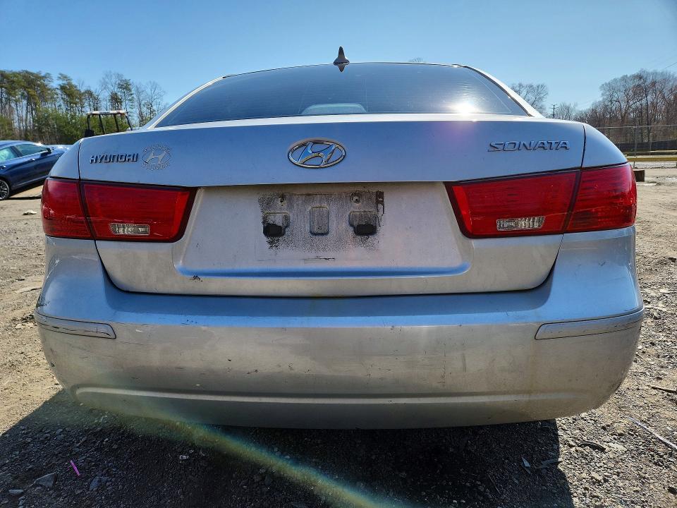 Продажа на аукционе авто 2009 Hyundai Sonata, vin: 5NPET46C09H447367, номер лота: 46508826