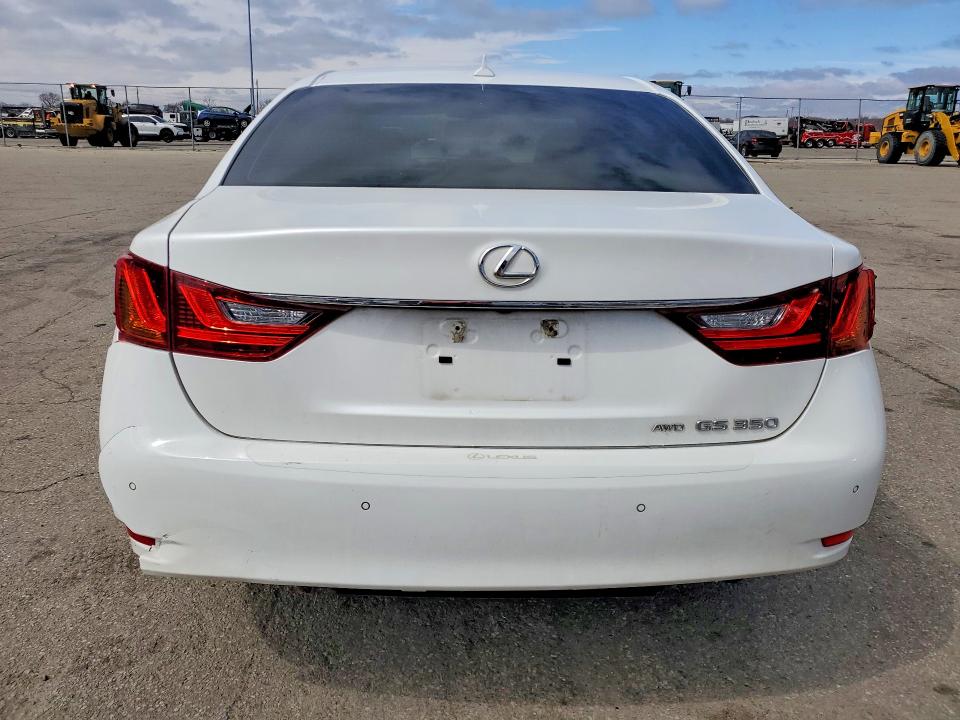 Продажа на аукционе авто 2014 Lexus Gs 350, vin: JTHCE1BL2E5028340, номер лота: 47731006