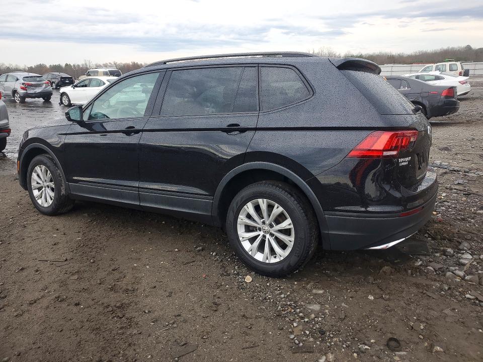 Продажа на аукционе авто 2018 Volkswagen Tiguan, vin: 3VV0B7AX6JM209015, номер лота: 46683216