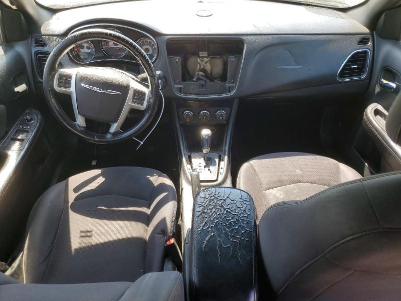 2013 Chrysler 200 მანქანა იყიდება აუქციონზე, vin: 1C3CCBBB5DN574296, აუქციონის ნომერი: 47742916