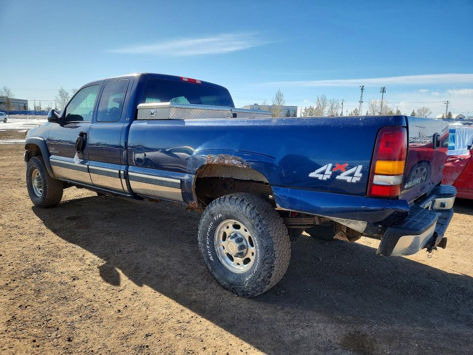 2001 Chevrolet Silverado მანქანა იყიდება აუქციონზე, vin: 1GCHK29101E310965, აუქციონის ნომერი: 45851186