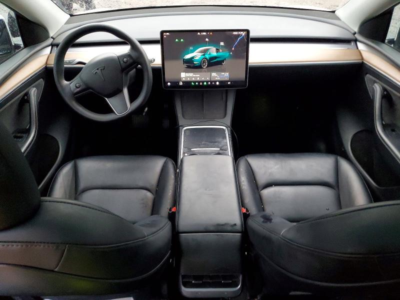 79509955 :رقم المزاد ، 7SAYGAEE0PF749419 vin ، 2023 Tesla Model Y مزاد بيع