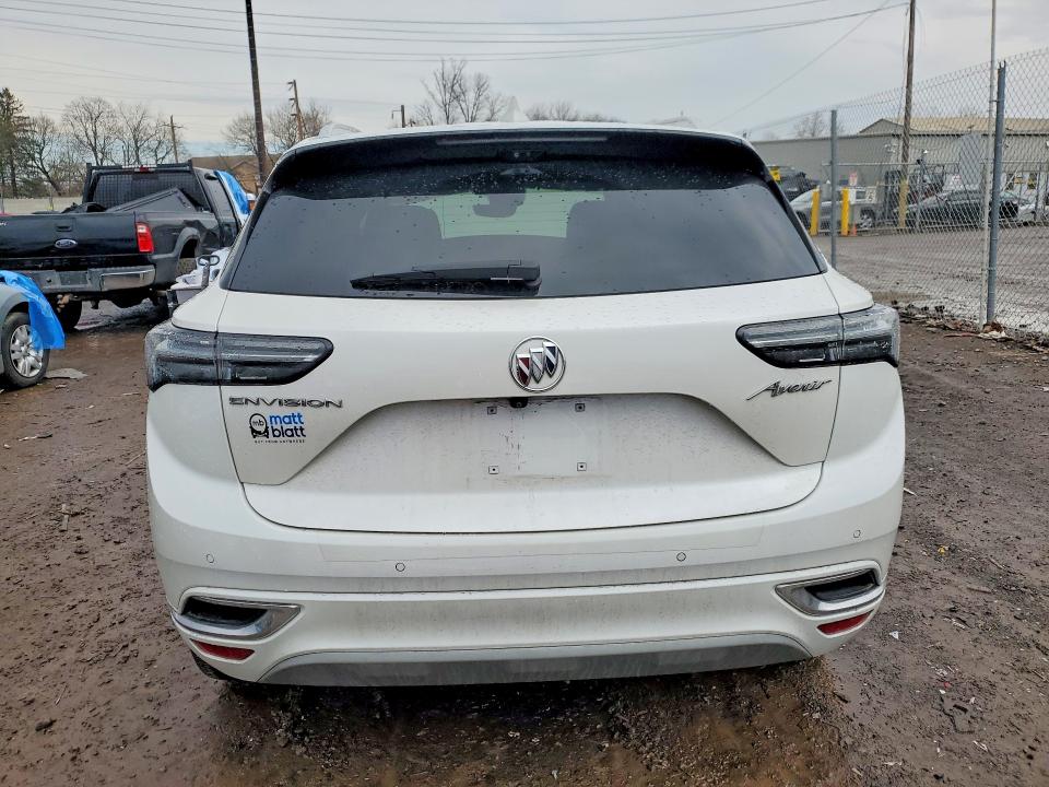 79528015 :رقم المزاد ، LRBFZRR43PD079420 vin ، 2023 Buick Envision مزاد بيع
