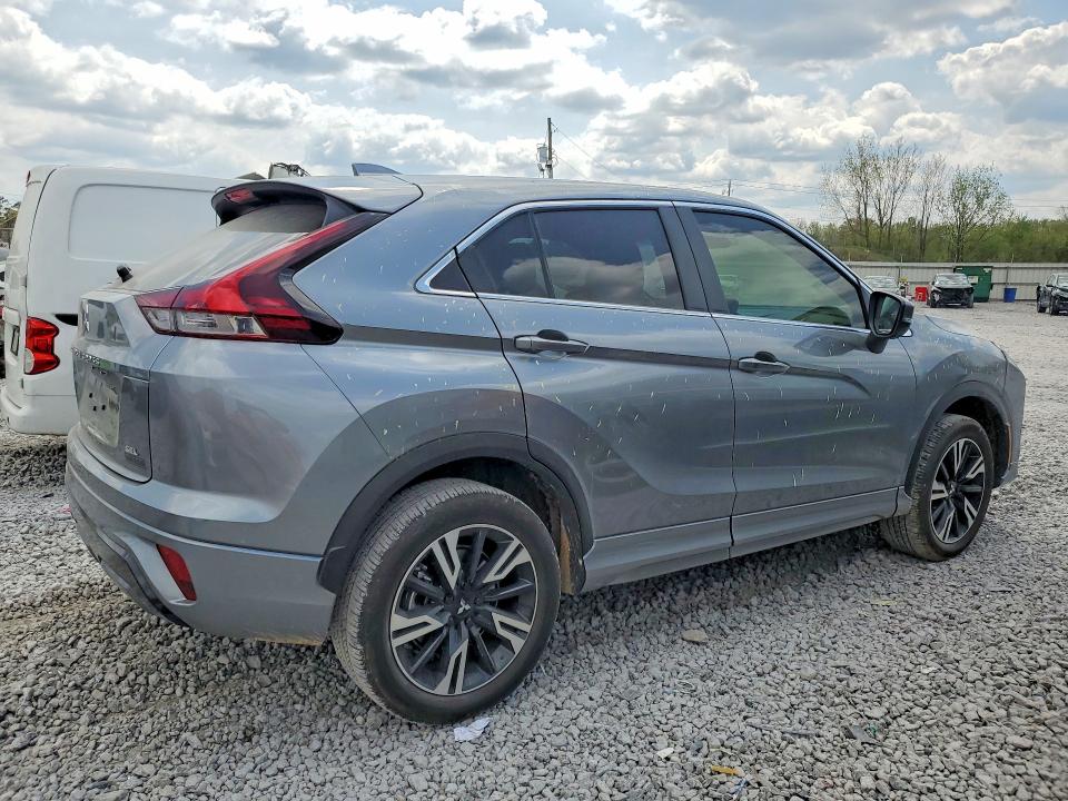 Продаж на аукціоні авто 2024 Mitsubishi Eclipse Cross, vin: JA4ATWAA4RZ001578, номер лоту: 47876166