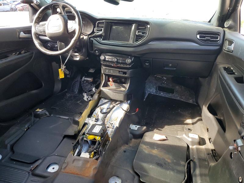 Aukcja sprzedaży 2023 Dodge Durango, vin: 1C4RDJFGXPC687650, numer aukcji: 79660605
