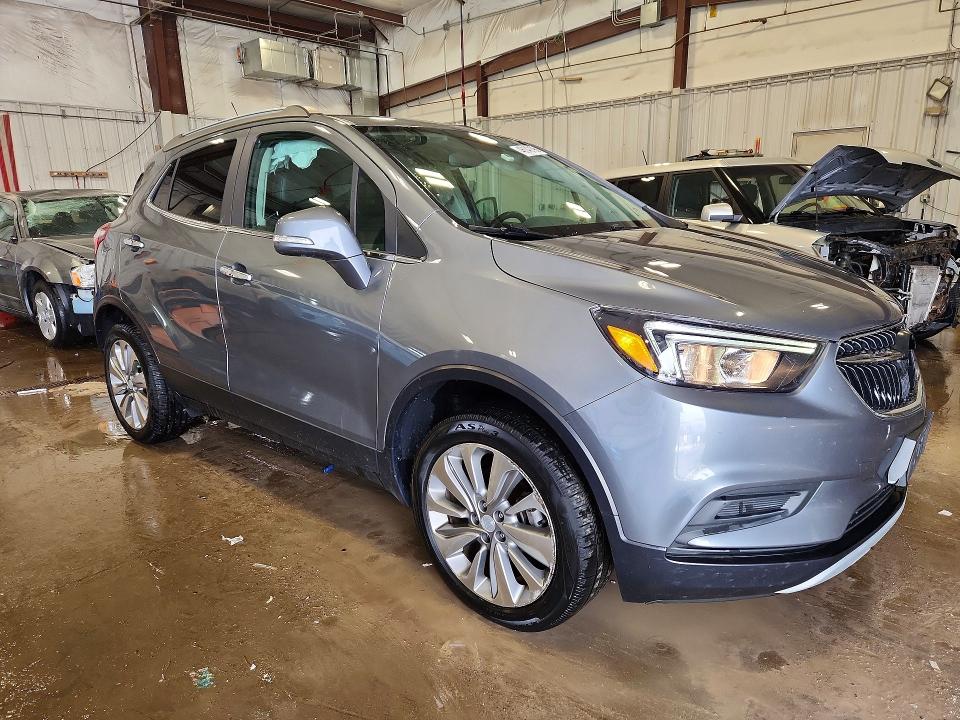 Продаж на аукціоні авто 2019 Buick Encore, vin: KL4CJESB6KB929777, номер лоту: 46142196