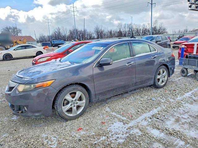 46095356 :رقم المزاد ، JH4CU2F63AC029807 vin ، 2010 Acura Tsx مزاد بيع