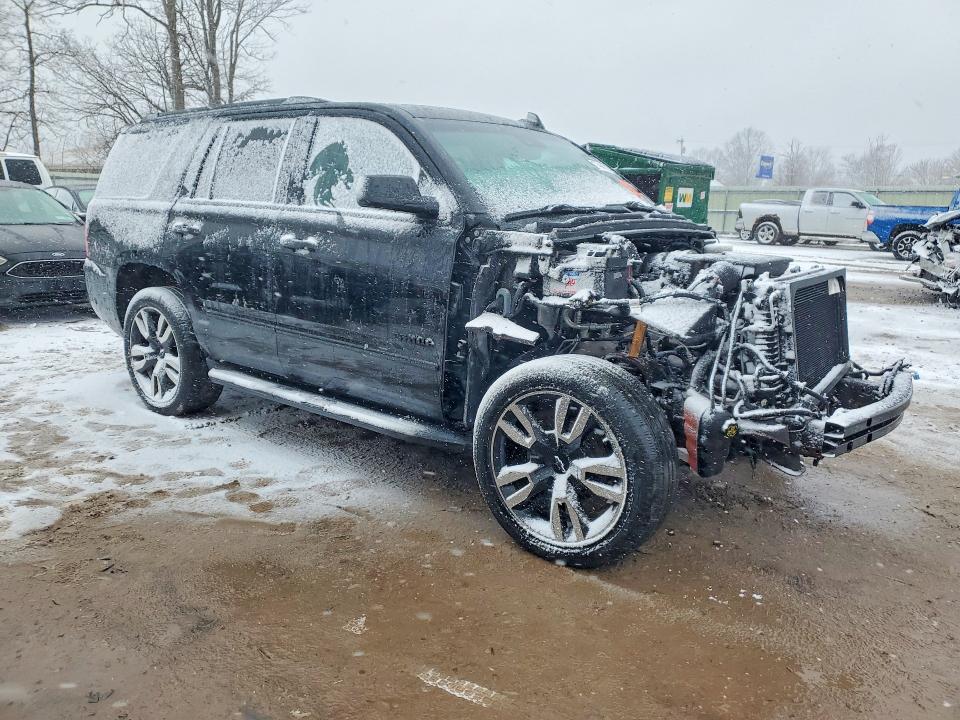 Продаж на аукціоні авто 2019 Chevrolet Tahoe, vin: 1GNSKCKJ3KR190523, номер лоту: 77494095