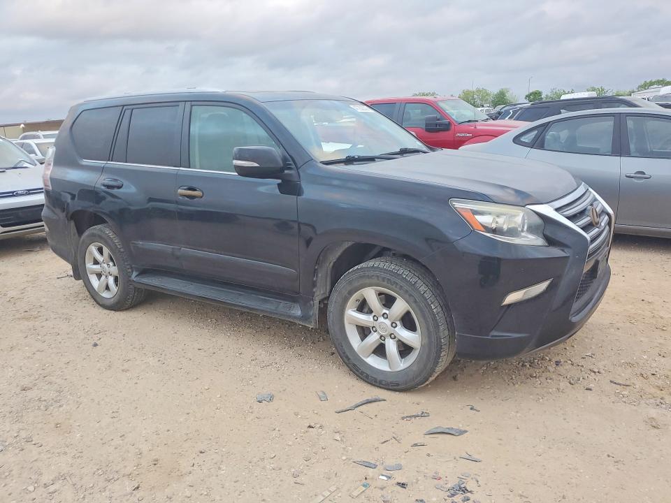 Aukcja sprzedaży 2015 Lexus Gx 460, vin: JTJBM7FX3F5102007, numer aukcji: 47292636