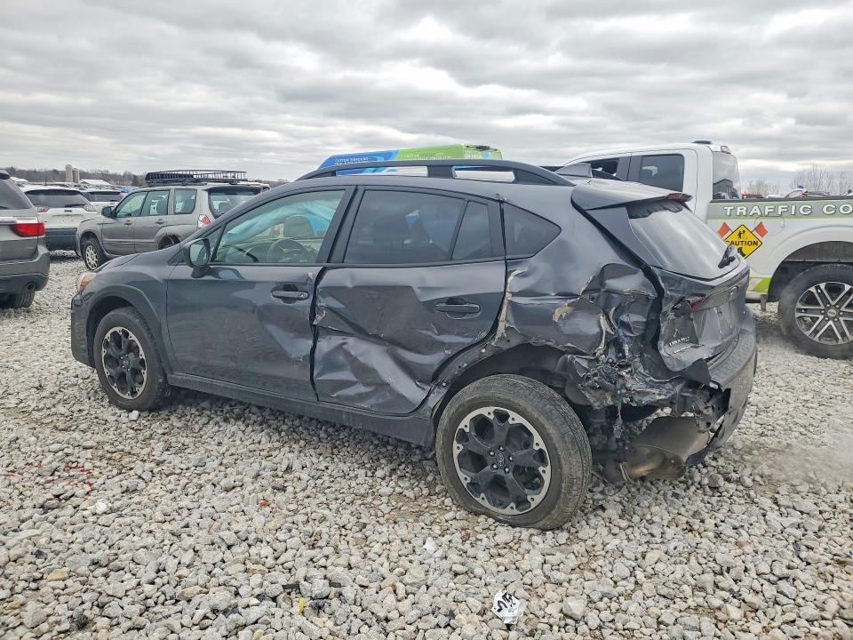 Продажа на аукционе авто 2022 Subaru Crosstrek, vin: JF2GTAEC1N8223432, номер лота: 47627236