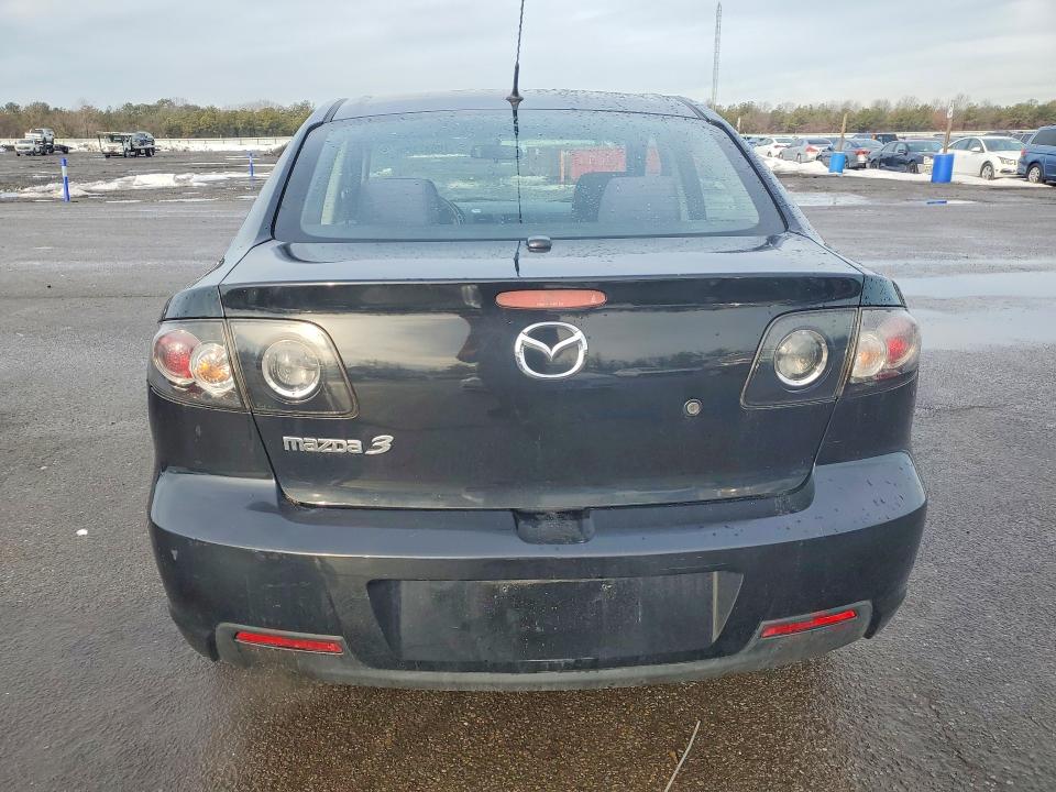 2008 Mazda 3 მანქანა იყიდება აუქციონზე, vin: JM1BK32GX81876627, აუქციონის ნომერი: 78632395