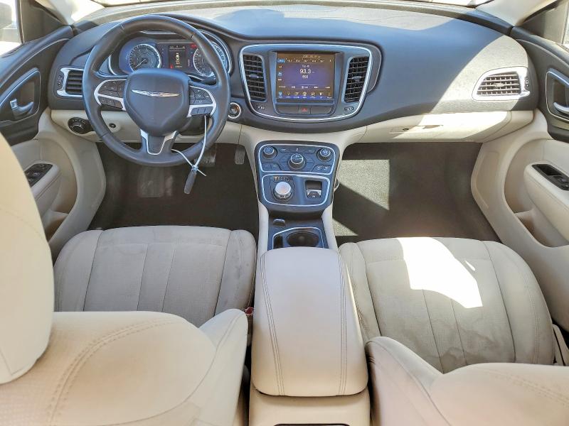 2015 Chrysler 200 მანქანა იყიდება აუქციონზე, vin: 1C3CCCAB0FN699670, აუქციონის ნომერი: 41642166