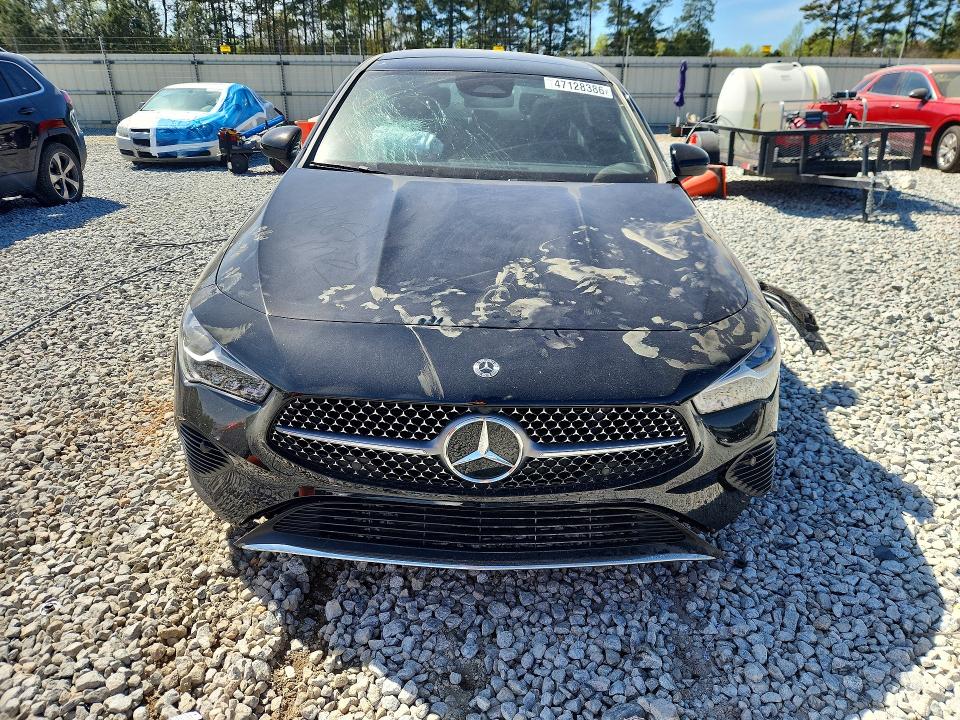 Продаж на аукціоні авто 2025 Mercedes-benz Cla, vin: W1K5J4GB1SN556458, номер лоту: 47128386