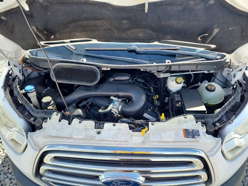 2018 Ford Transit მანქანა იყიდება აუქციონზე, vin: 1FBZX2YM1JKA97337, აუქციონის ნომერი: 47688156