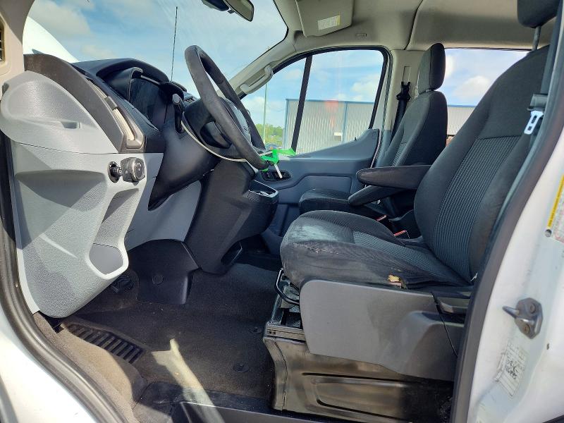2018 Ford Transit მანქანა იყიდება აუქციონზე, vin: 1FBZX2YM1JKA97337, აუქციონის ნომერი: 47688156