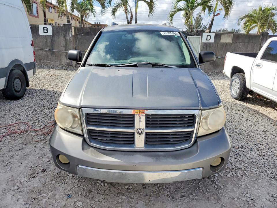 Продажа на аукционе авто 2007 Dodge Durango, vin: 1D8HD58P57F542080, номер лота: 45598986
