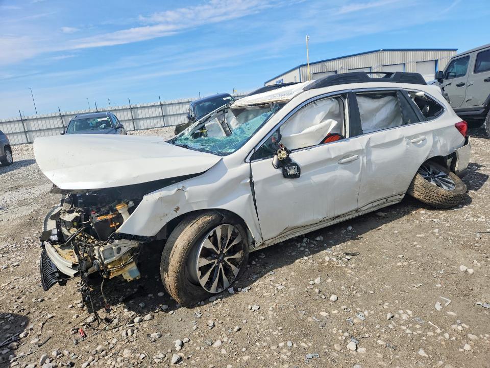 Продажа на аукционе авто 2015 Subaru Outback, vin: 4S4BSBJC0F3263888, номер лота: 47968246