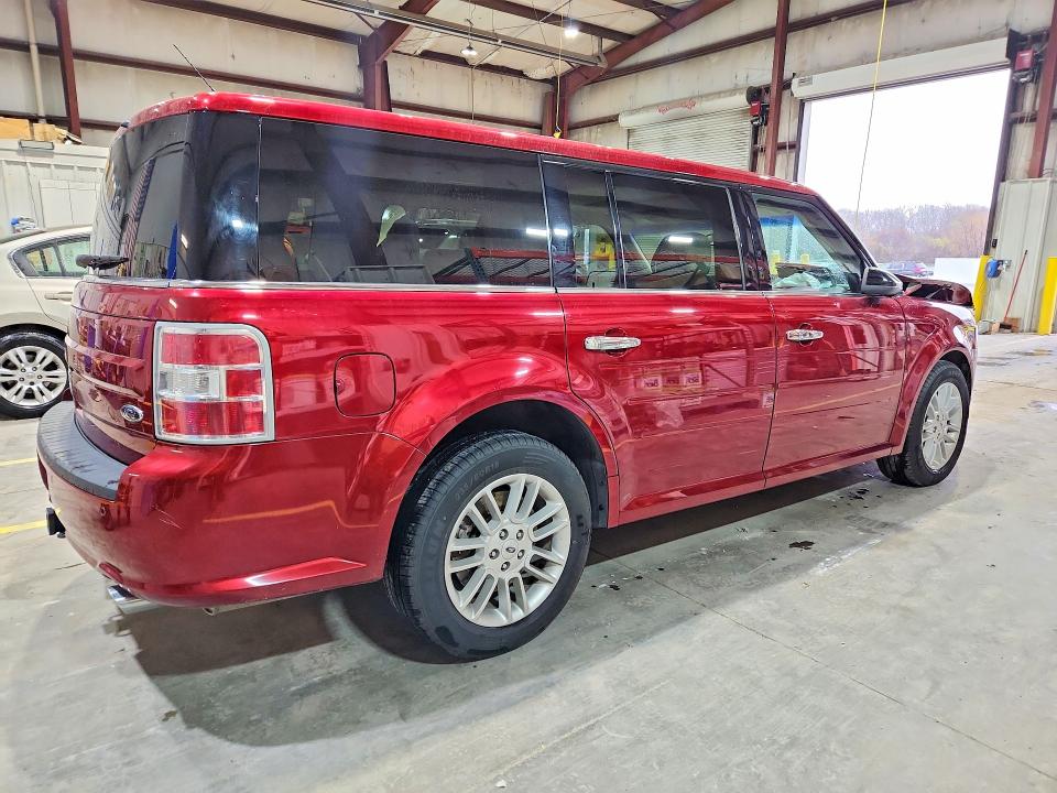 Продажа на аукционе авто 2018 Ford Flex, vin: 2FMGK5C88JBA15915, номер лота: 47719416