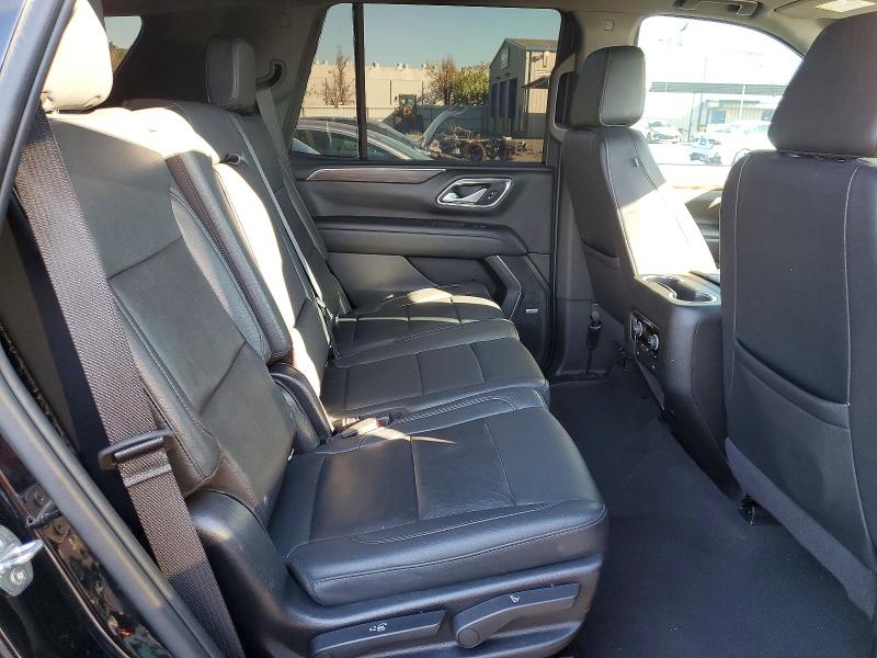 Продажа на аукционе авто 2022 Chevrolet Tahoe, vin: 1GNSKNKD5NR174446, номер лота: 45525316