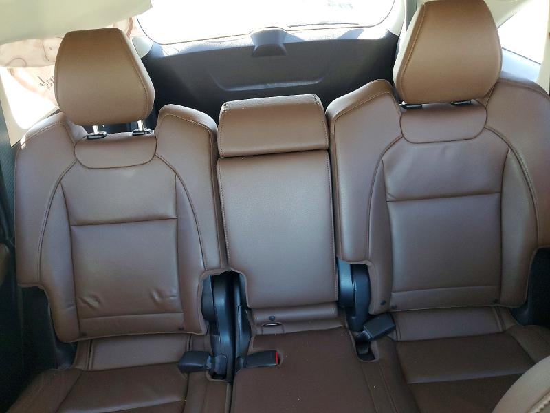 2017 Acura Mdx მანქანა იყიდება აუქციონზე, vin: 5FRYD3H59HB009798, აუქციონის ნომერი: 47348486