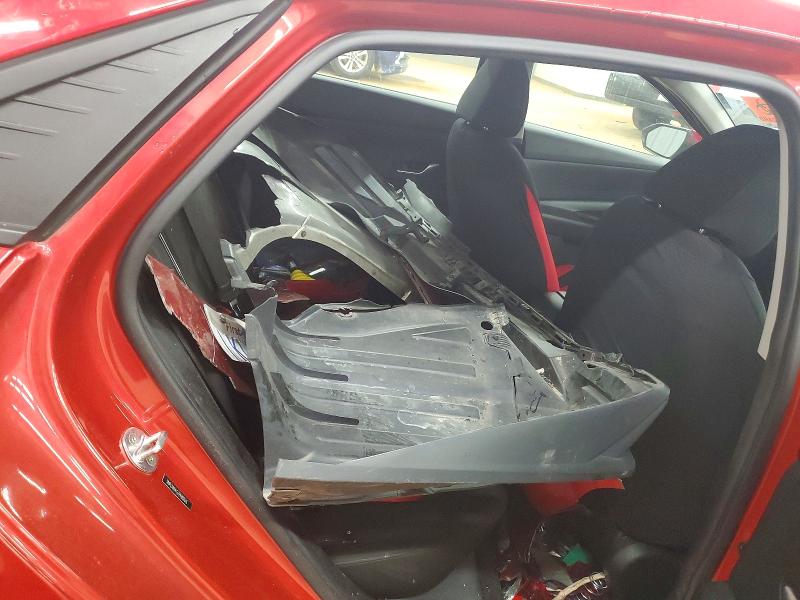 47035076 :رقم المزاد ، 5NPLM4AG2PH102613 vin ، 2023 Hyundai Elantra مزاد بيع