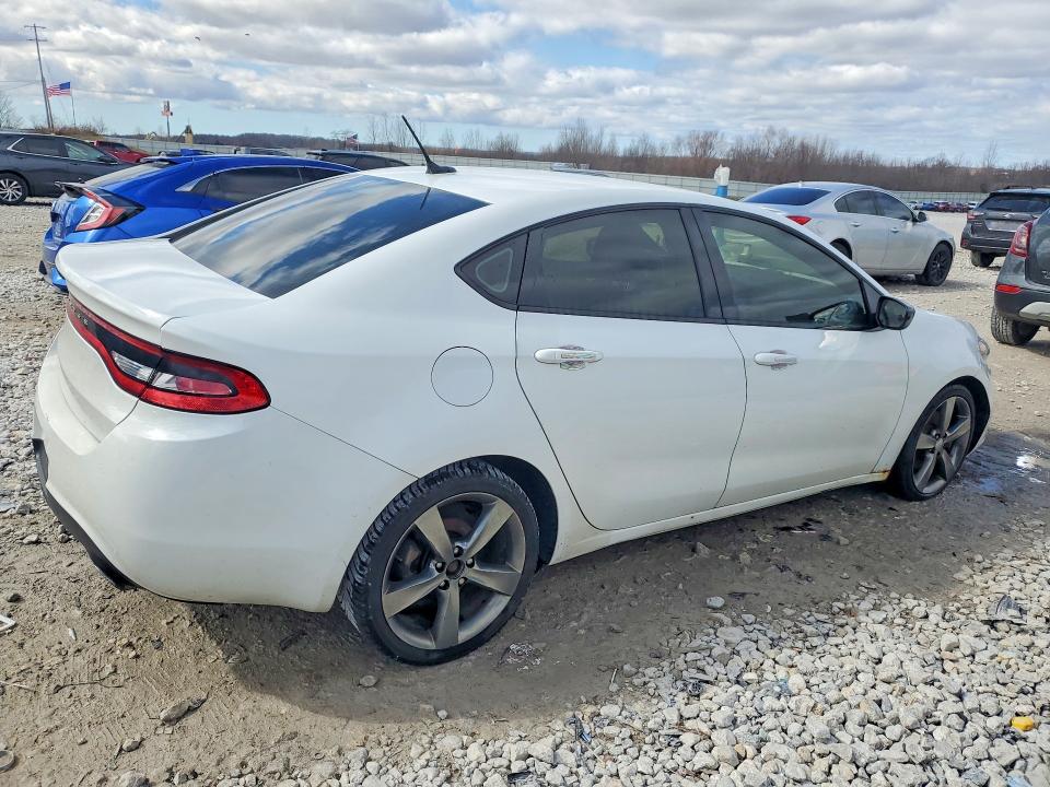 Aukcja sprzedaży 2014 Dodge Dart, vin: 1C3CDFBB0ED776247, numer aukcji: 46271026