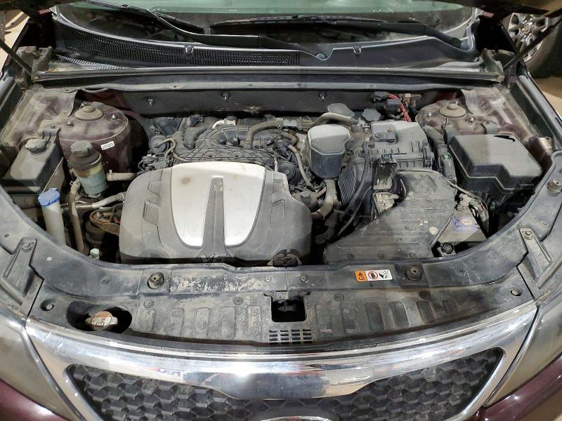 Продажа на аукционе авто 2013 Kia Sorento, vin: 5XYKTDA20DG397751, номер лота: 47178776