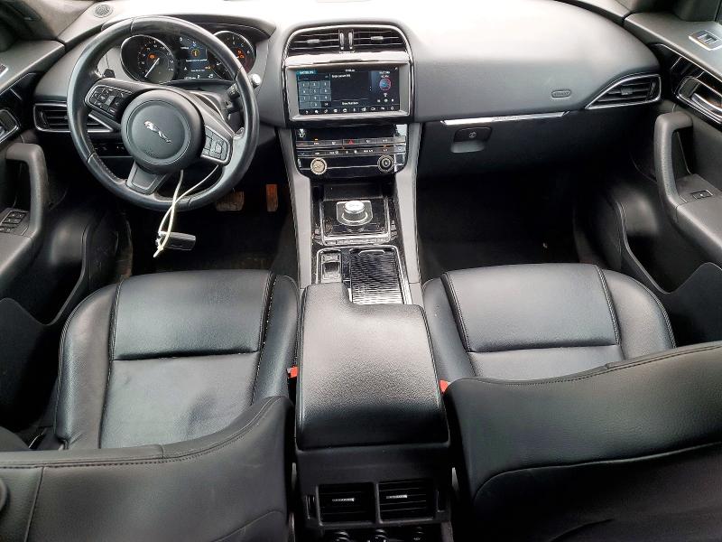 Продажа на аукционе авто 2020 Jaguar F-pace, vin: SADCJ2FXXLA645333, номер лота: 79754645