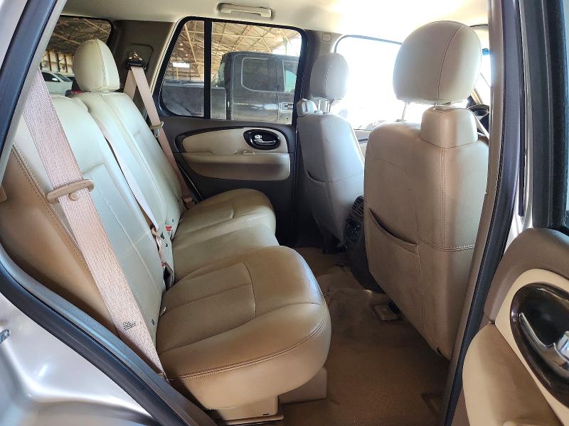 2005 Buick Rainier მანქანა იყიდება აუქციონზე, vin: 5GADS13S652360126, აუქციონის ნომერი: 47804896