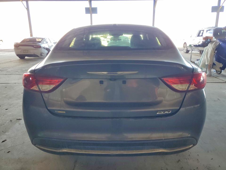 2015 Chrysler 200 მანქანა იყიდება აუქციონზე, vin: 1C3CCCAB8FN680462, აუქციონის ნომერი: 78423925