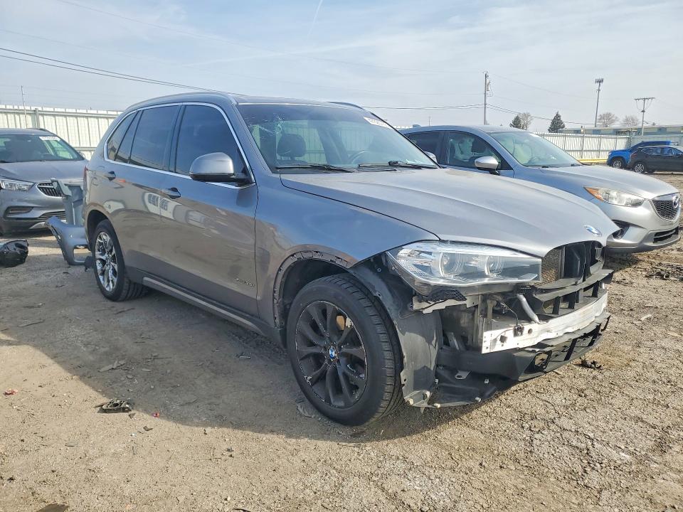 47025786 :رقم المزاد ، 5UXKR0C52E0K43417 vin ، 2014 Bmw X5 مزاد بيع