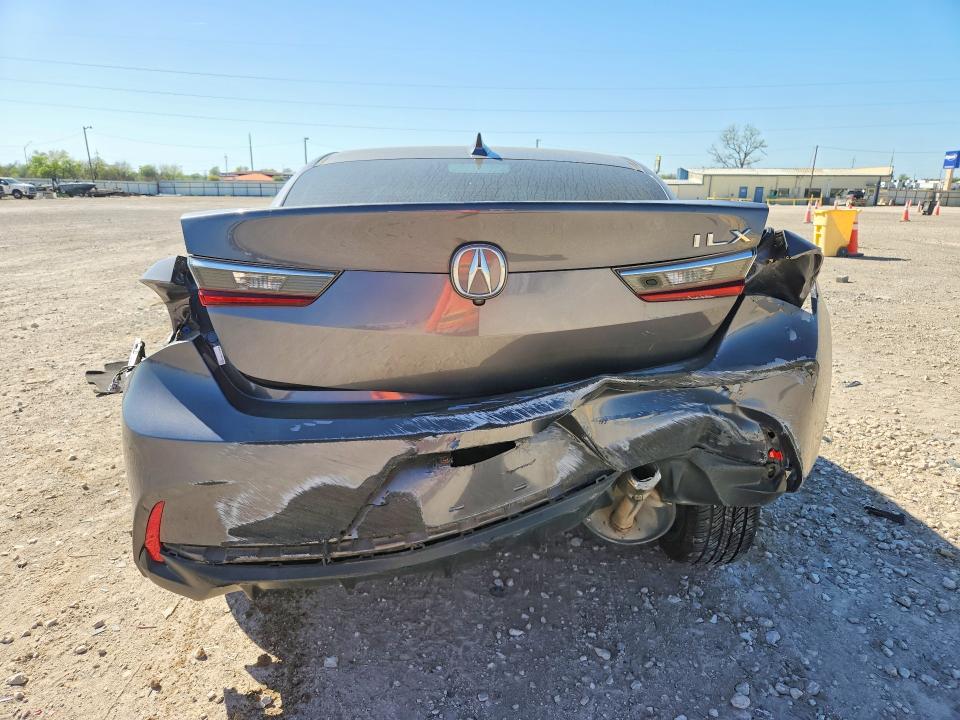 2019 Acura Ilx მანქანა იყიდება აუქციონზე, vin: 19UDE2F73KA014542, აუქციონის ნომერი: 47056876