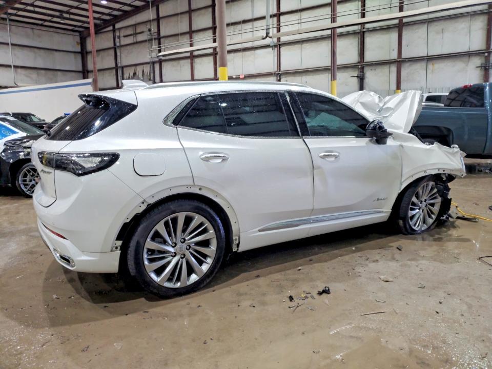 Продажа на аукционе авто 2025 Buick Envision, vin: LRBFZME43SD034821, номер лота: 79964855