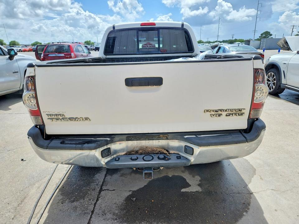 2009 Toyota Tacoma მანქანა იყიდება აუქციონზე, vin: 3TMKU72NX9M021544, აუქციონის ნომერი: 48302566