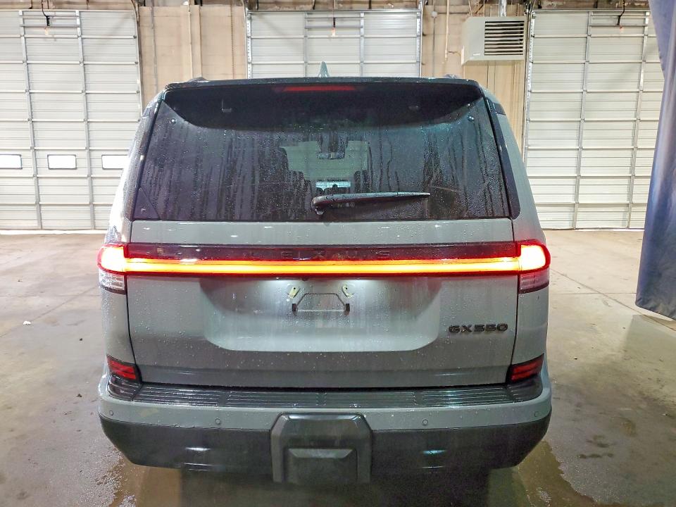 46932866 :رقم المزاد ، JTJVBCDX9S5065103 vin ، 2025 Lexus Gx 550 مزاد بيع