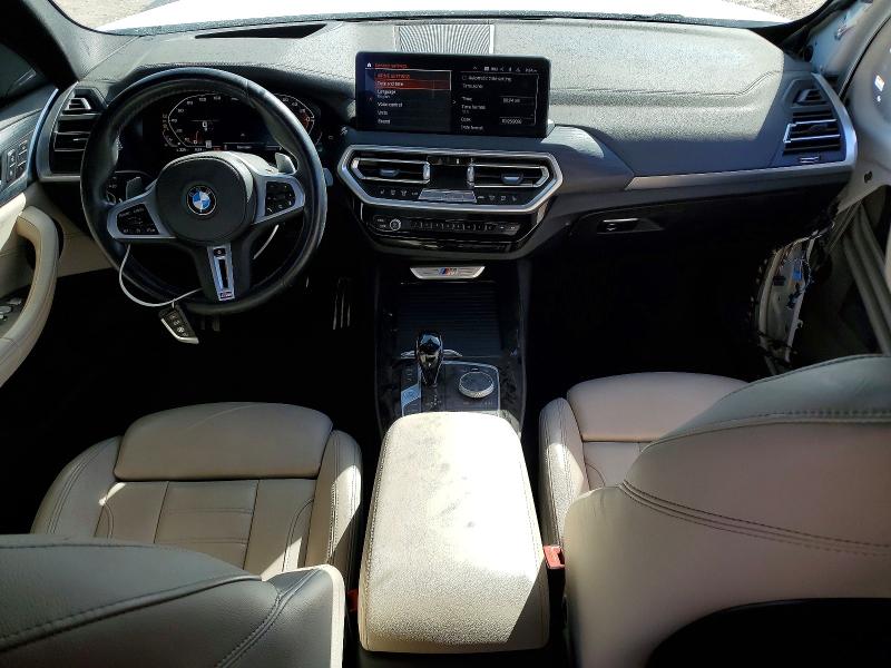Продажа на аукционе авто 2022 Bmw X3, vin: 5UX83DP08N9K52054, номер лота: 47223726