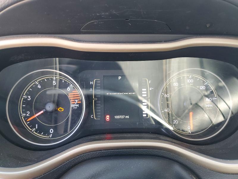 Aukcja sprzedaży 2018 Jeep Cherokee, vin: 1C4PJMCBXJD505795, numer aukcji: 41581956
