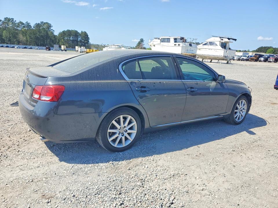 Продажа на аукционе авто 2006 Lexus Gs 300, vin: JTHCH96S160006674, номер лота: 47869526