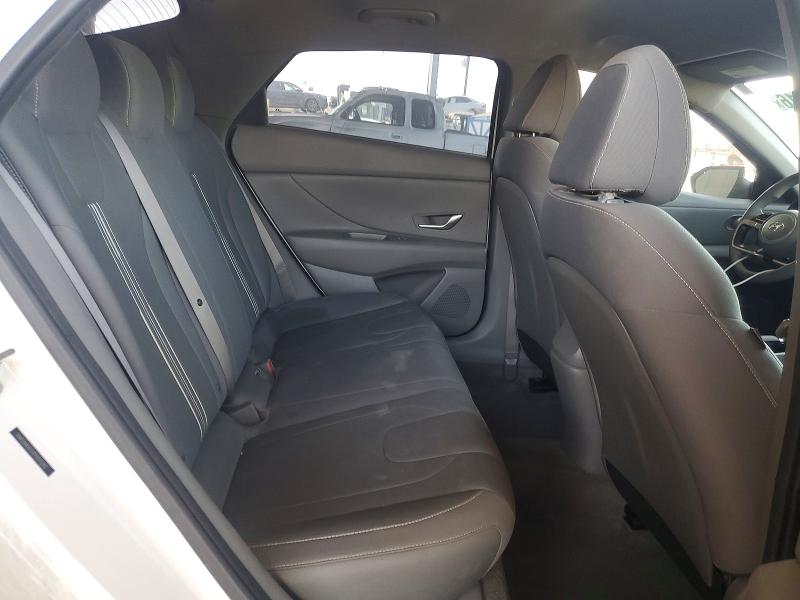Aukcja sprzedaży 2023 Hyundai Elantra, vin: 5NPLM4AG2PH093282, numer aukcji: 47576516