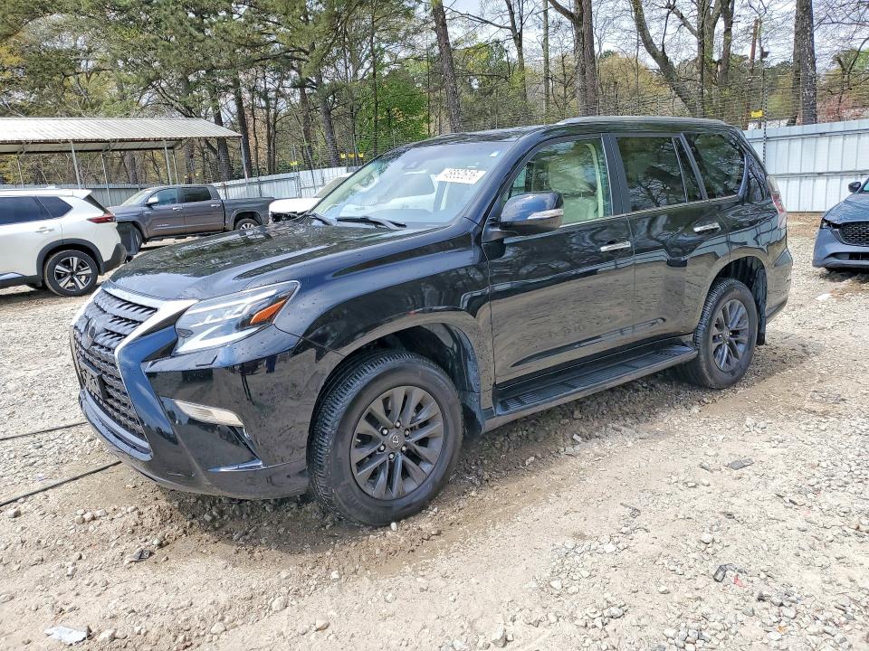 46852616 :رقم المزاد ، JTJAM7BX2L5247536 vin ، 2020 Lexus Gx 460 مزاد بيع