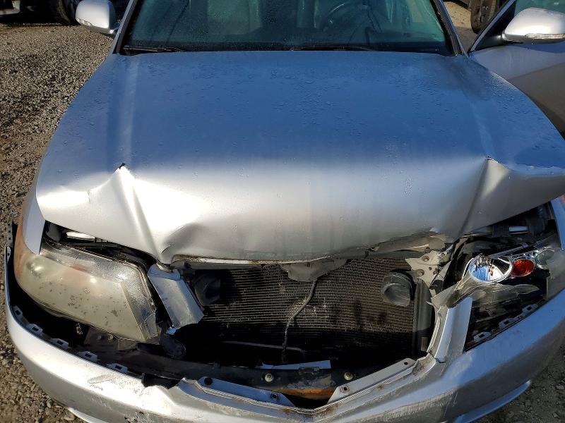 2005 Acura Tsx მანქანა იყიდება აუქციონზე, vin: JH4CL96805C030562, აუქციონის ნომერი: 79562065