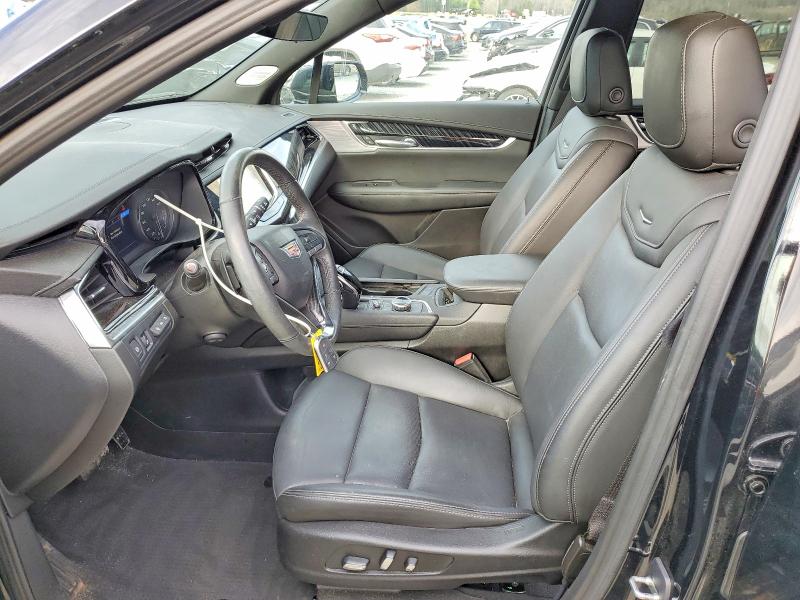 2023 Cadillac Xt6 მანქანა იყიდება აუქციონზე, vin: 1GYKPCRS0PZ208471, აუქციონის ნომერი: 45473576